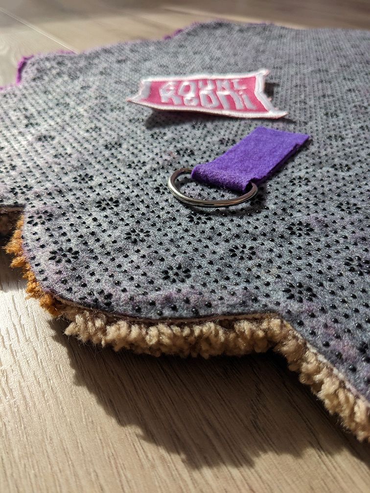 Blackberry (Wall rug)