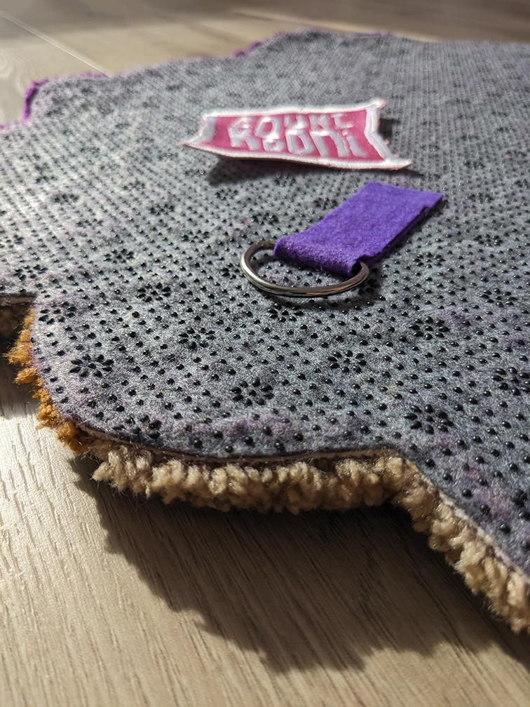 Blackberry (Wall rug)